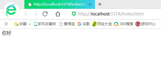 静态文件