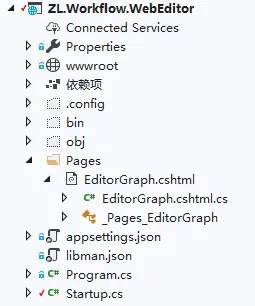 Pages文件夹